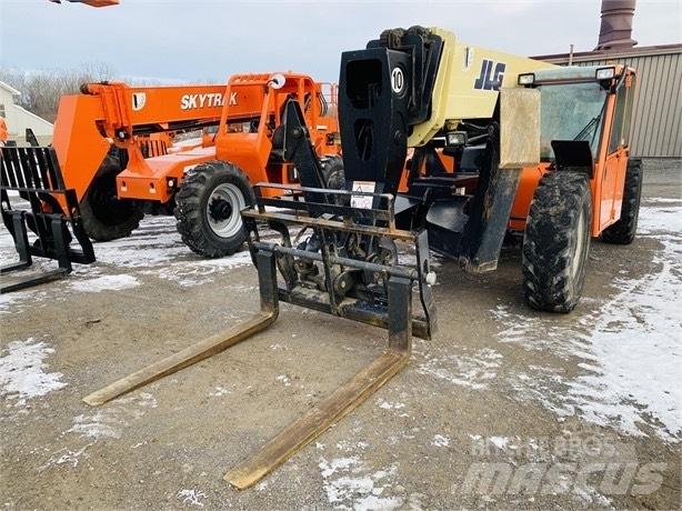 JLG G 10-55 A Stivuitoare telescopice