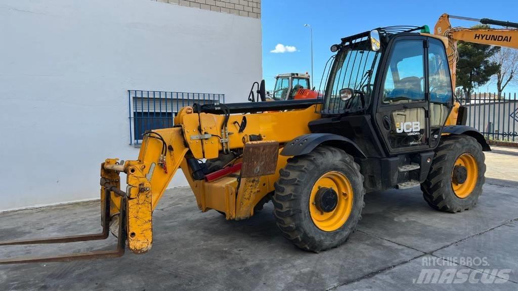JCB 540-140 Stivuitoare telescopice