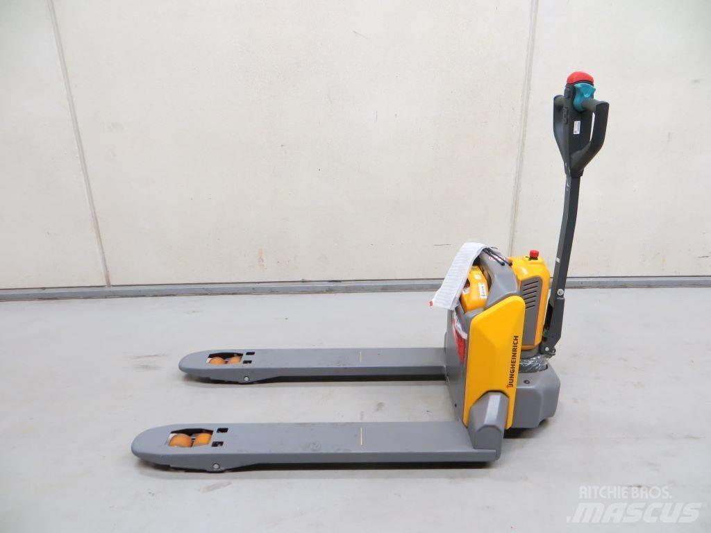 Jungheinrich AME15 Transpaleta manuala