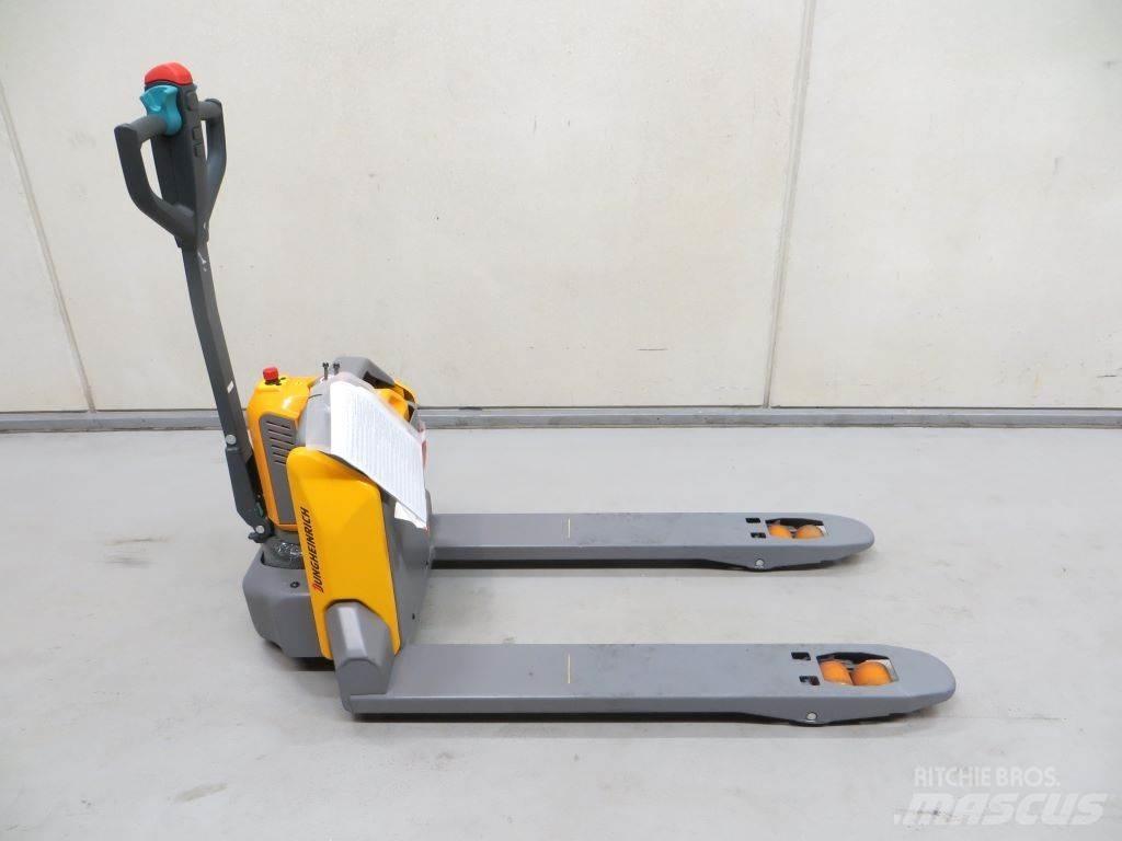 Jungheinrich AME15 Transpaleta manuala