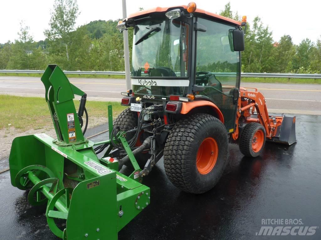 Kubota B 2650 Tractoare compacte