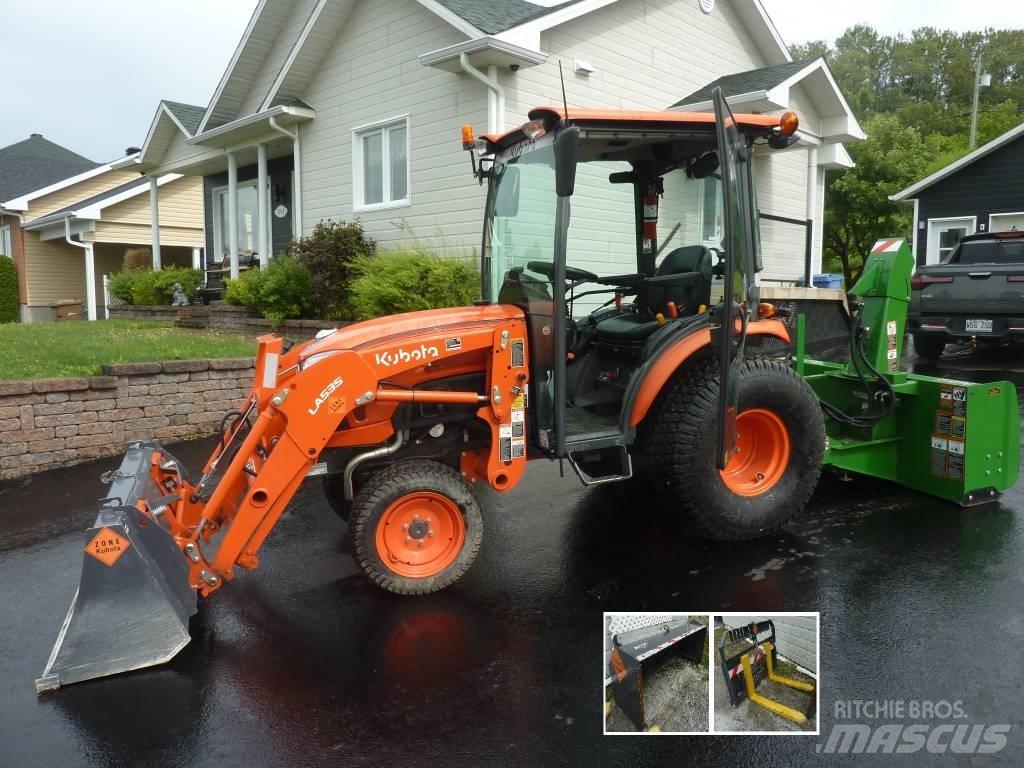 Kubota B 2650 Tractoare compacte