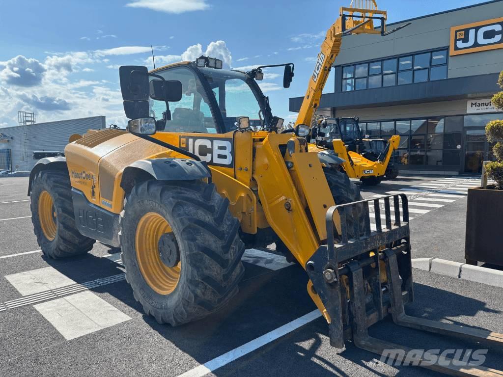 JCB 542-70 Manipulatoare agricole