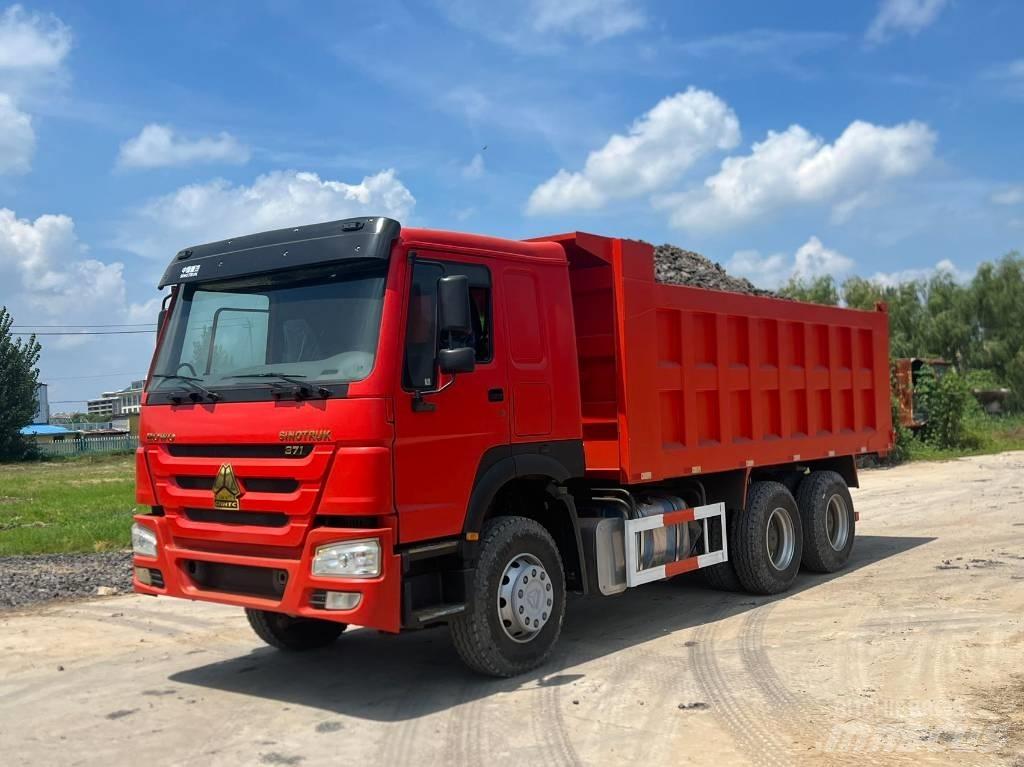 Howo 371 Autobasculanta