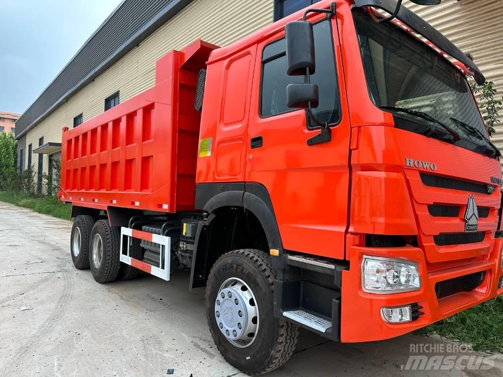 Howo 371 Autobasculanta