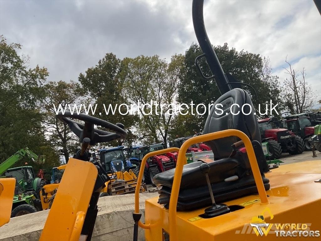 Thwaites 6 TON Minitractor de teren