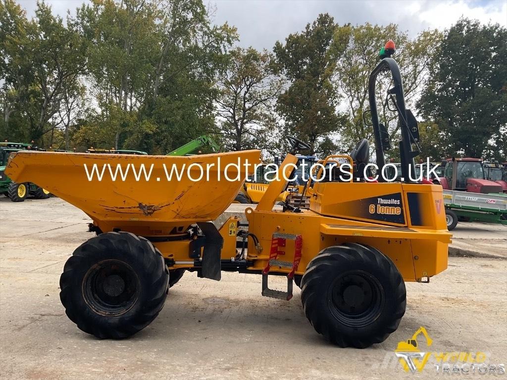 Thwaites 6 TON Minitractor de teren