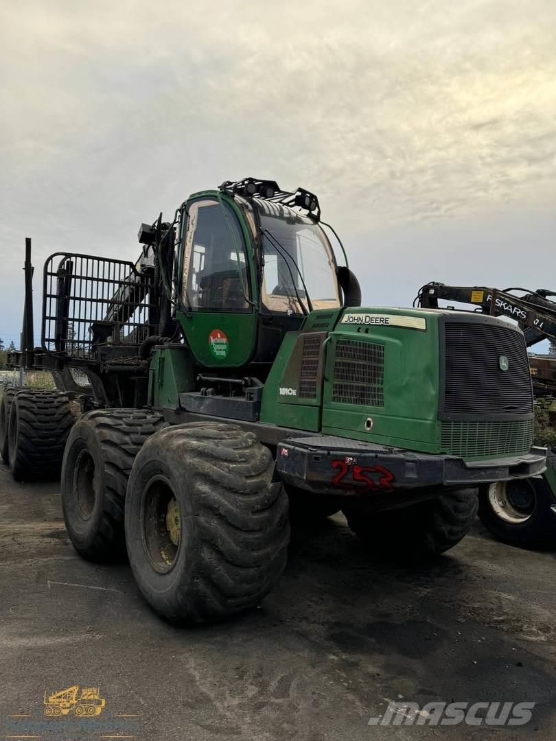 John Deere 1910E Transportoare
