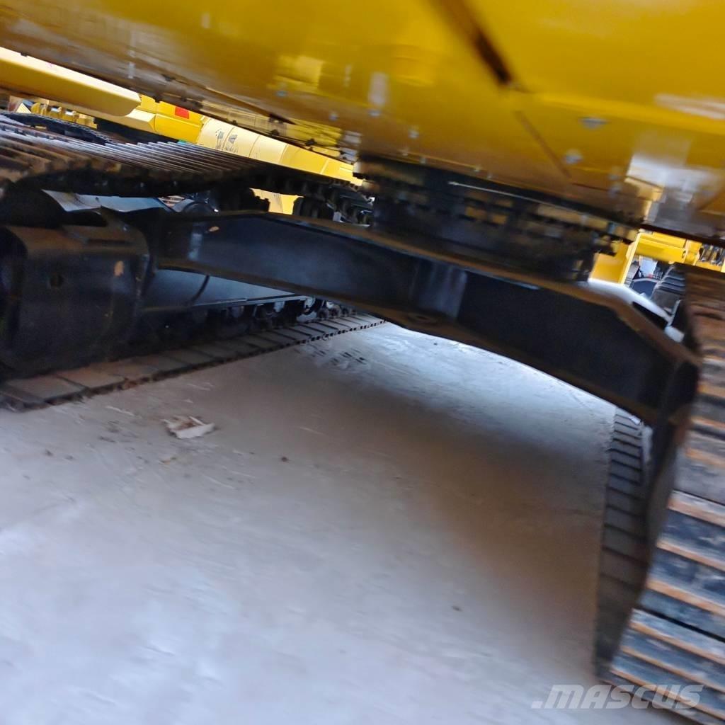 Komatsu PC 350 LC Excavatoare pe șenile
