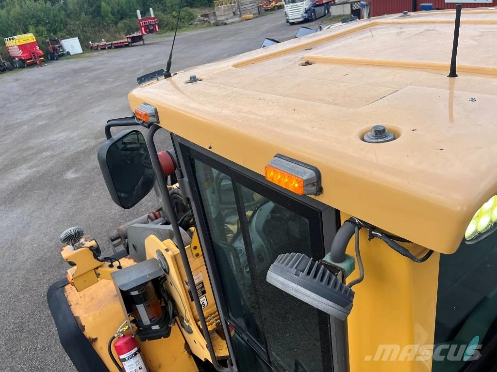 Volvo L 180 G Incarcator pe pneuri