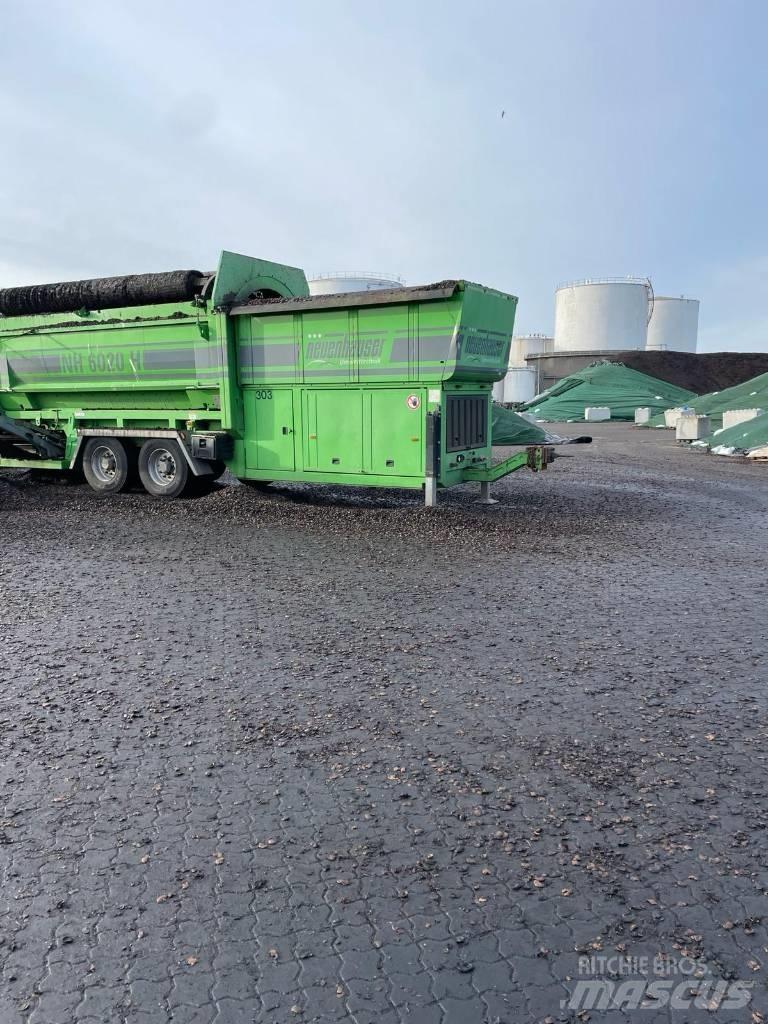 Neuenhauser NH 6020 Dispozitive mobile de cernut