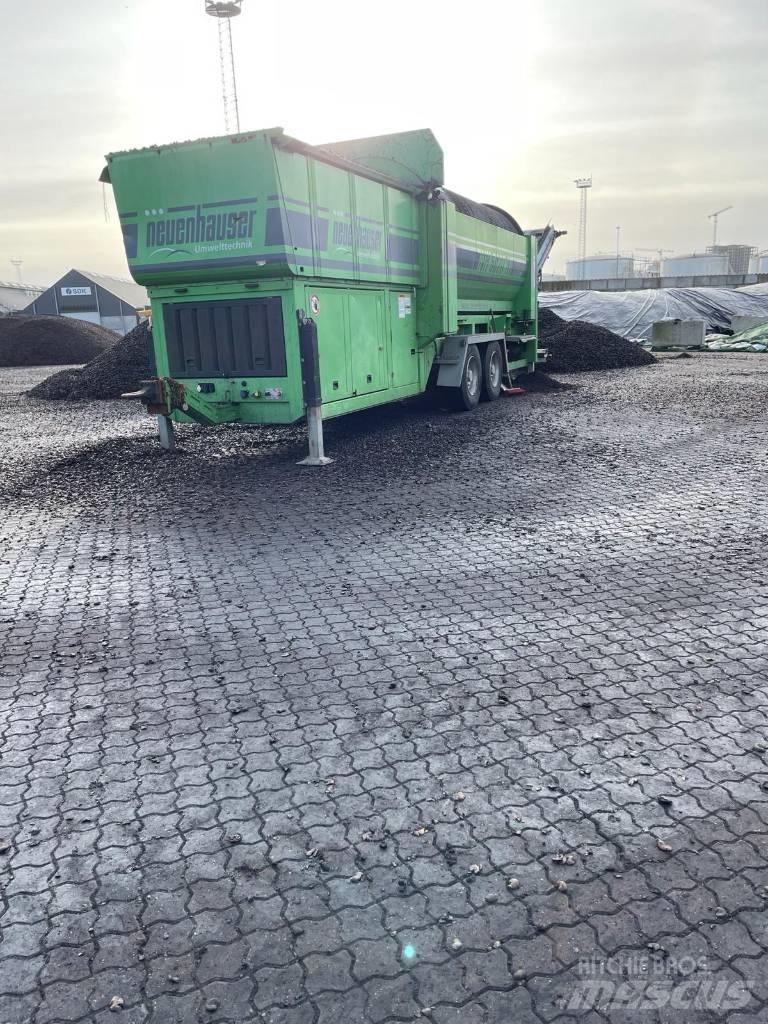 Neuenhauser NH 6020 Dispozitive mobile de cernut