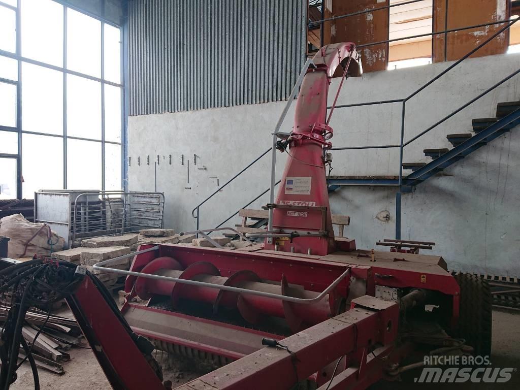 JF FCT 1050 Culegatoare de nutret