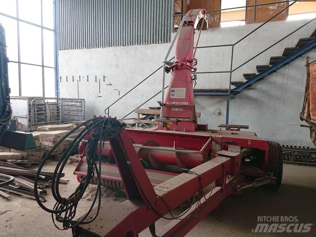 JF FCT 1050 Culegatoare de nutret