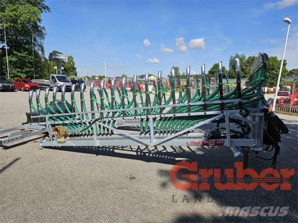 Fliegl Skate 120 Alte masini de fertilizare si accesorii