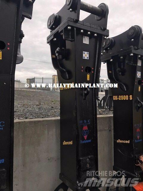 Italdem GK3000S Ciocane / Concasoare