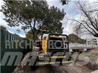 Komatsu WA 380-3 Incarcator pe pneuri