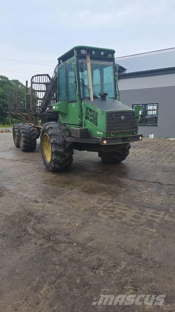 John Deere 1010 D Transportoare
