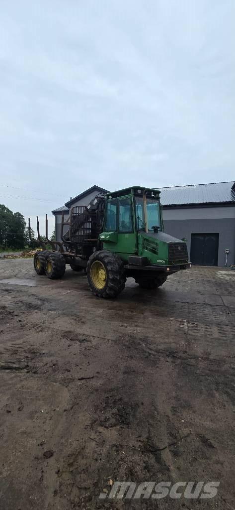 John Deere 1010 D Transportoare