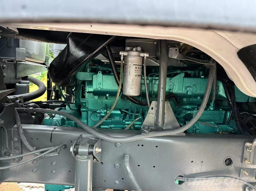 Howo 371hp Autobasculanta