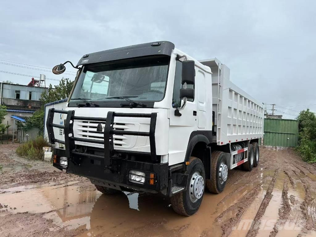 Howo 371hp Autobasculanta