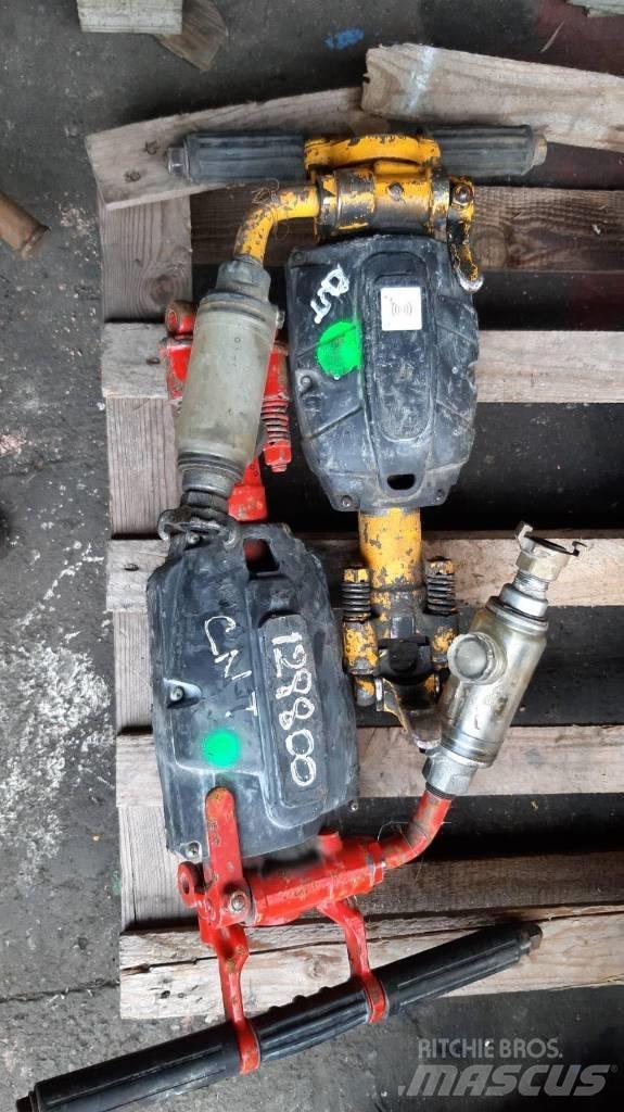 Atlas Copco 25 KI Ciocane / Concasoare