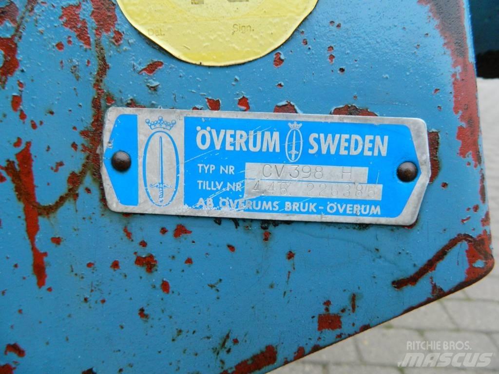 Överum 3 Pluguri reversibile