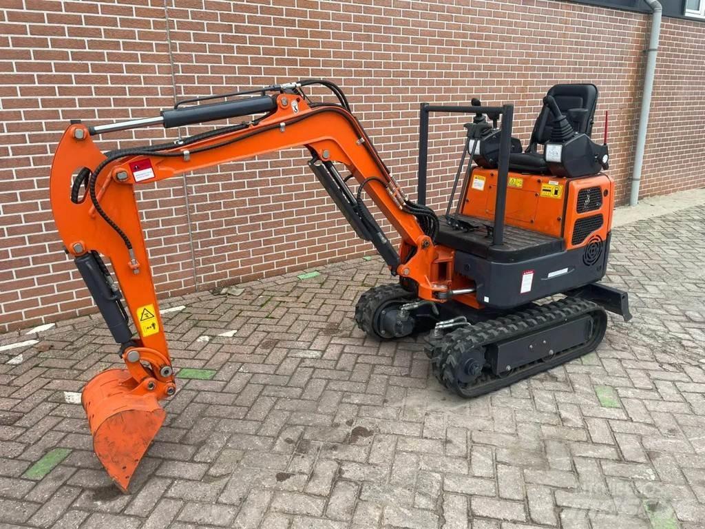 Rhino RTE-11B Mini excavatoare < 7t