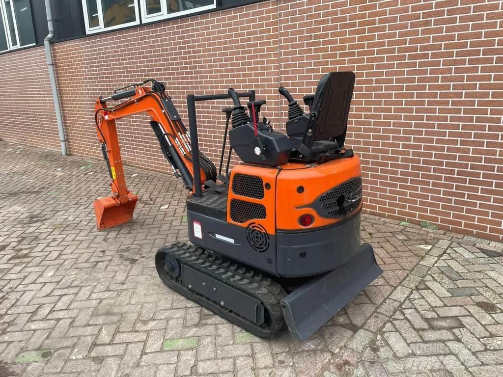 Rhino RTE-11B Mini excavatoare < 7t