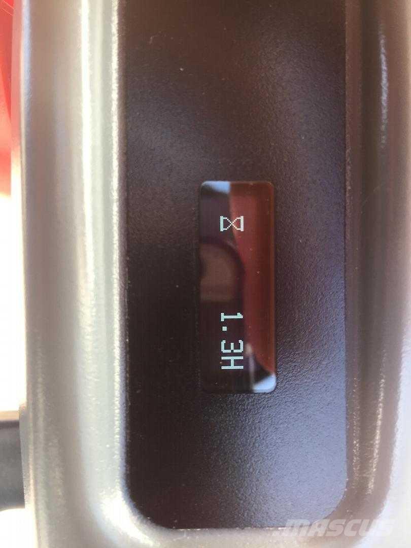 Linde MT12 Transpaleta manuala