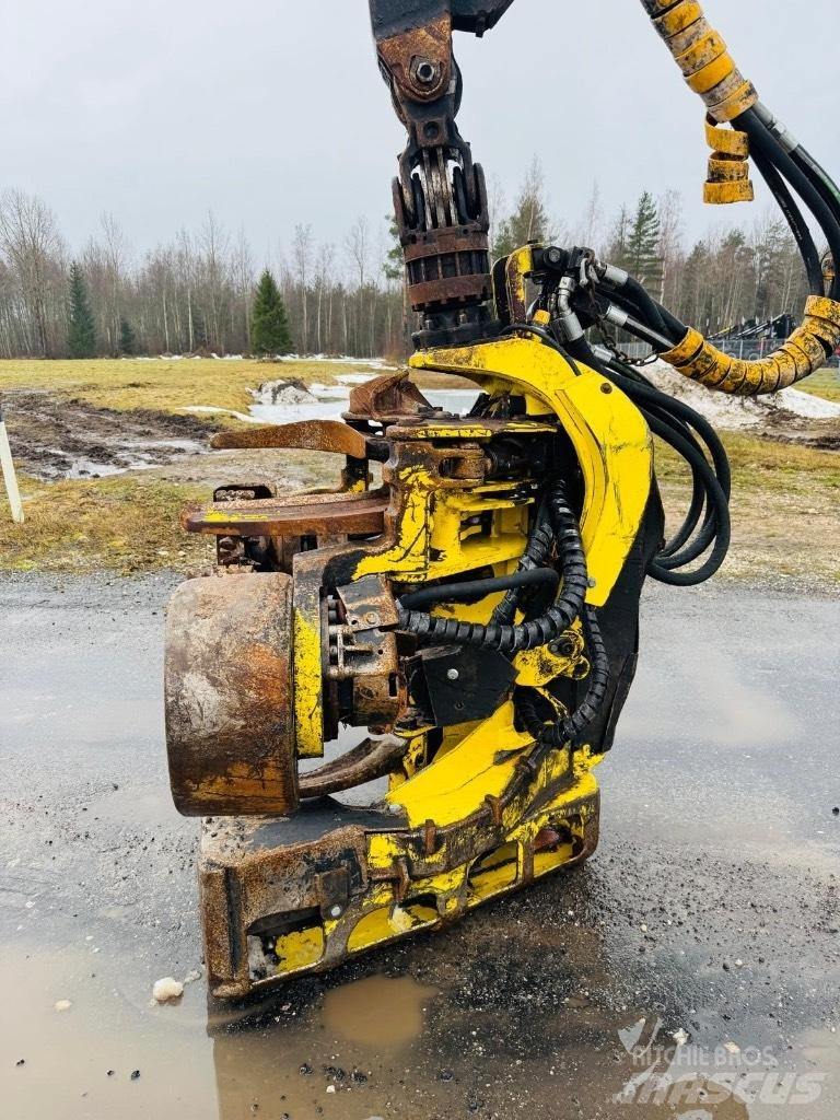 John Deere 1270E Combine forestiere