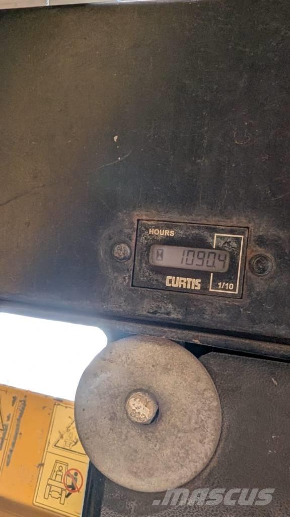 Mecalac TA 1 EH Minitractor de teren