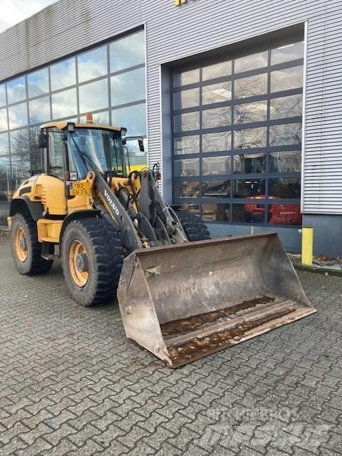Volvo L 45 F Incarcator pe pneuri