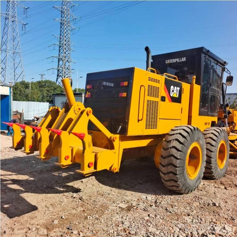 CAT 140 K Gredere