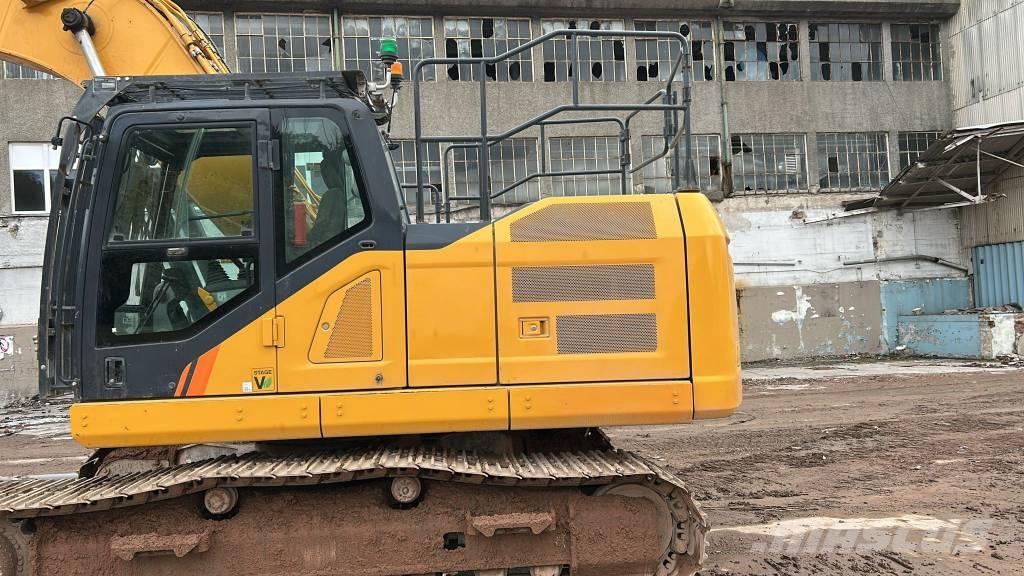 LiuGong 924F Excavatoare pe șenile
