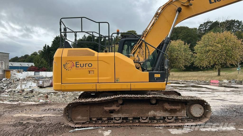 LiuGong 924F Excavatoare pe șenile
