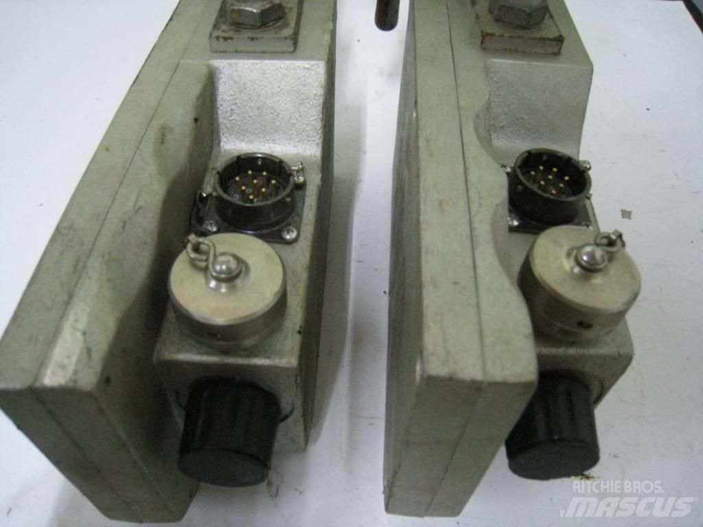 Vögele 1803-2 Electronice