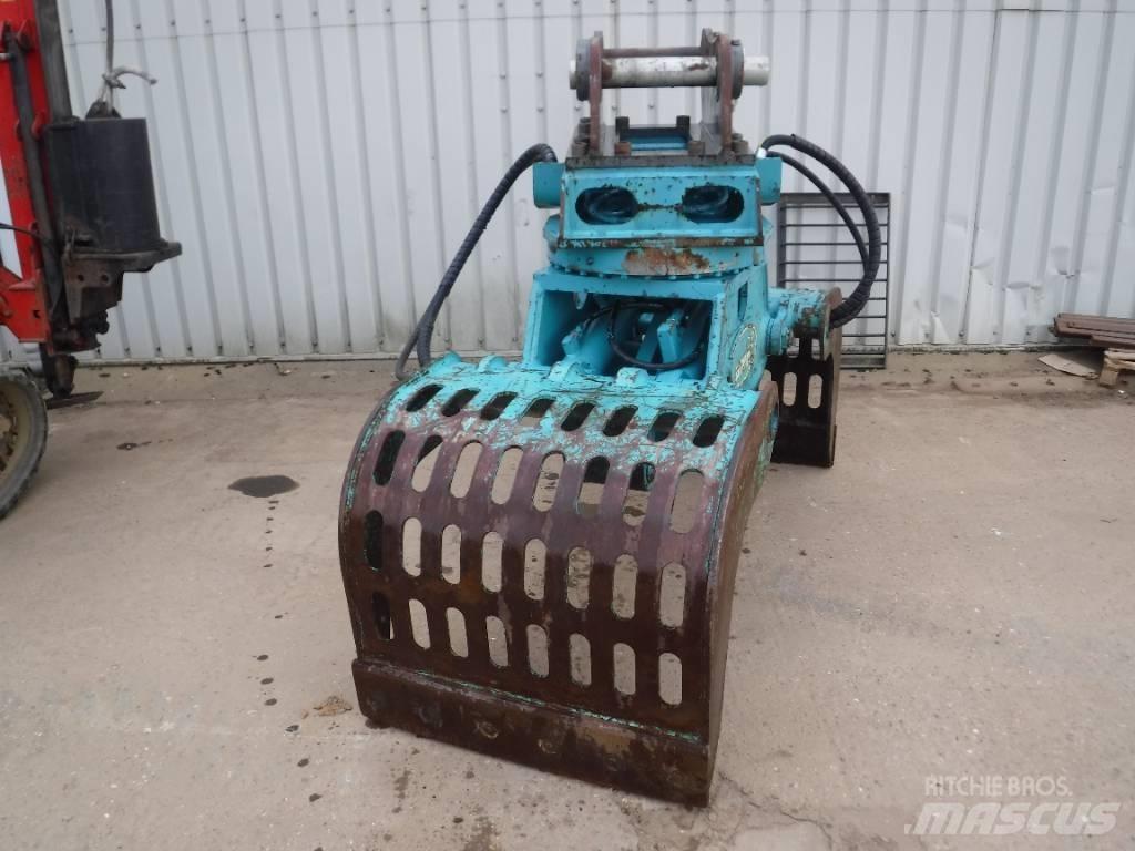 Dehaco DSG 1102 Rotatoare