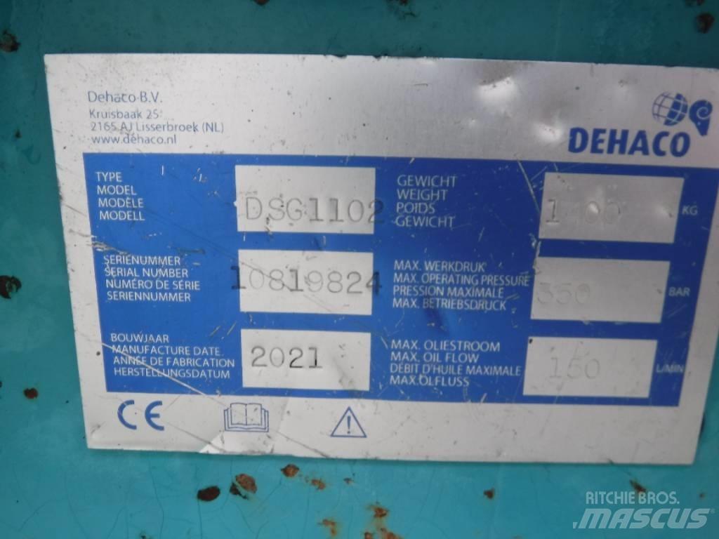 Dehaco DSG 1102 Rotatoare