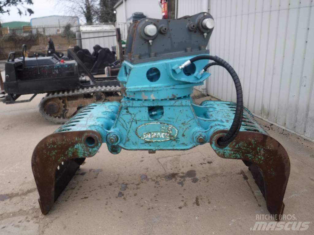 Dehaco DSG 1102 Rotatoare