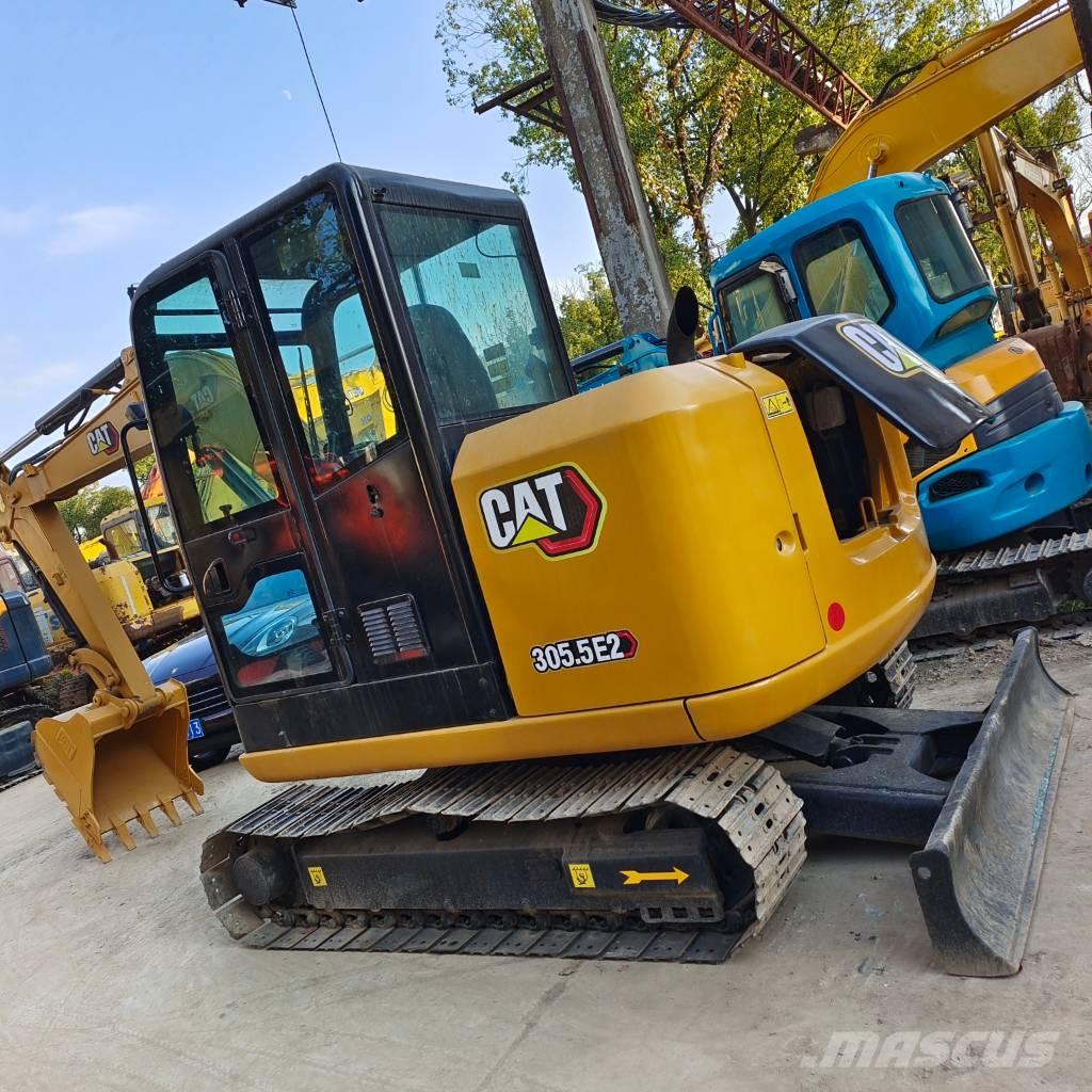CAT 305.5 E Mini excavatoare < 7t