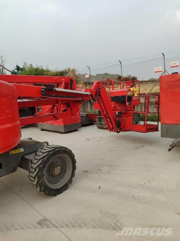 Genie Z 45/25 J RT Nacele cu brat articulat