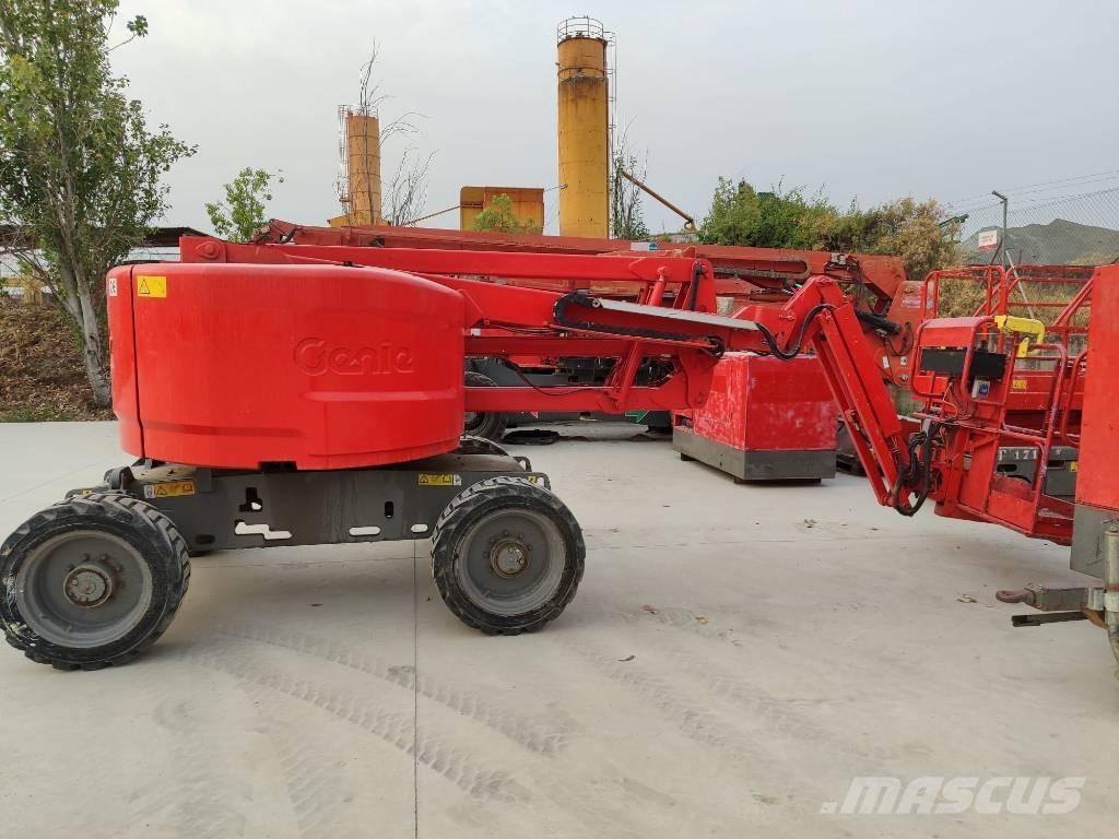 Genie Z 45/25 J RT Nacele cu brat articulat