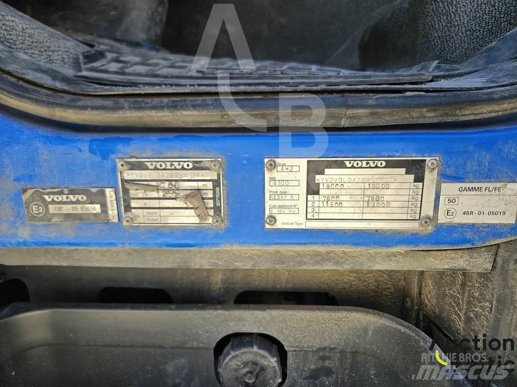 Volvo FE280 Autocamioane