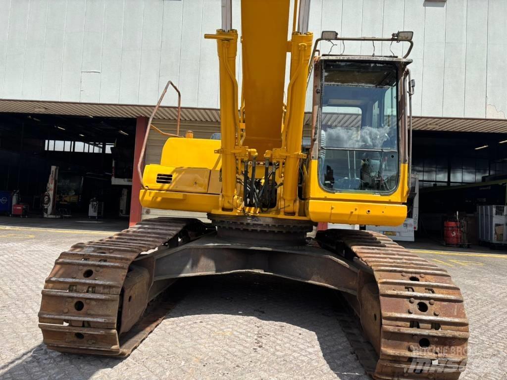 Komatsu PC 340 LC-7 Excavatoare pe șenile
