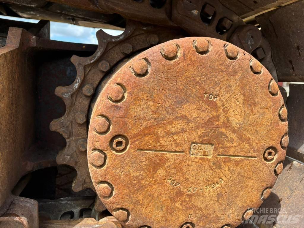 Komatsu PC 340 LC-7 Excavatoare pe șenile
