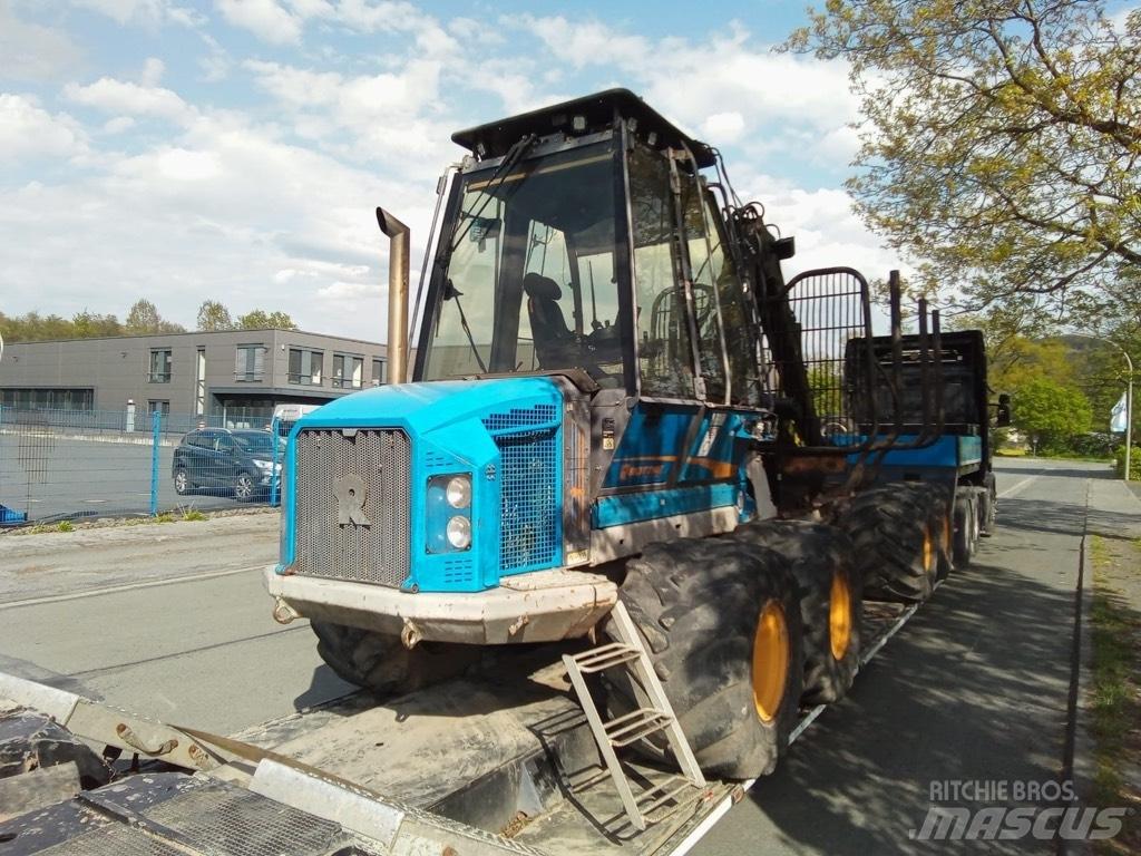 Rottne F10B Transportoare