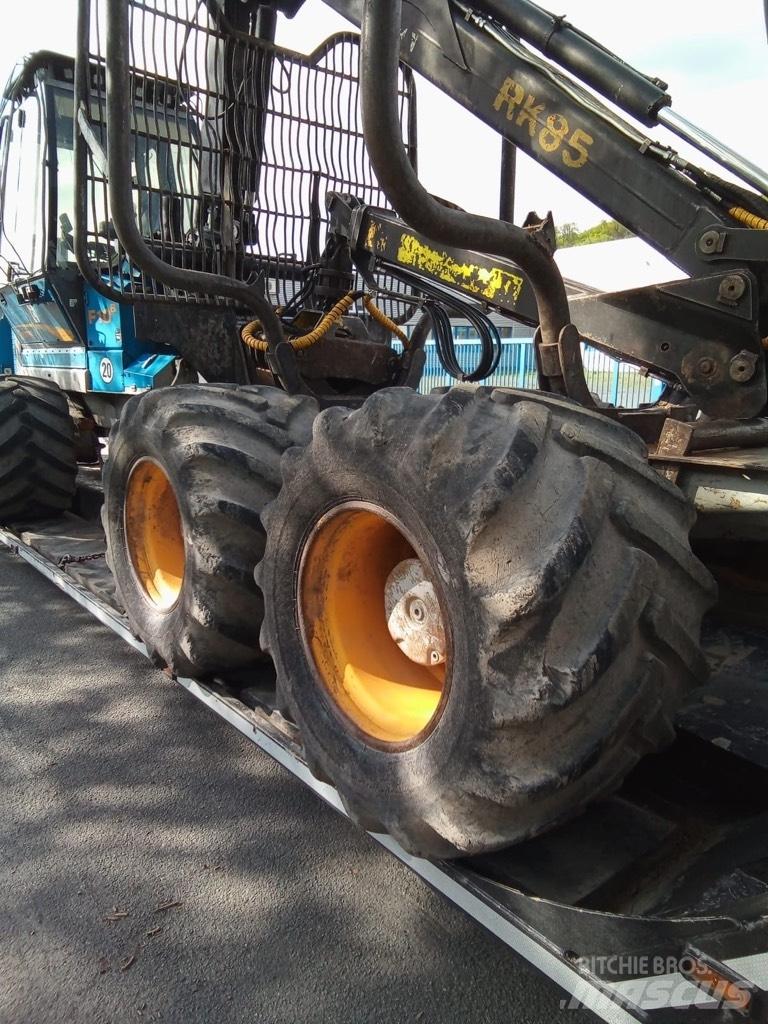 Rottne F10B Transportoare