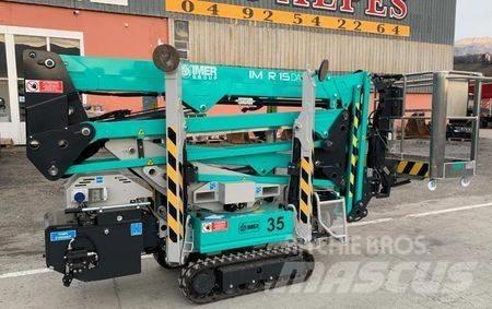 Imer IMR15DA Nacele compacte autopropulsante