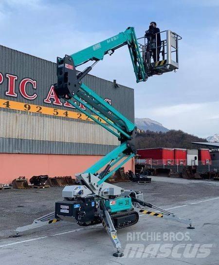 Imer IMR15DA Nacele compacte autopropulsante